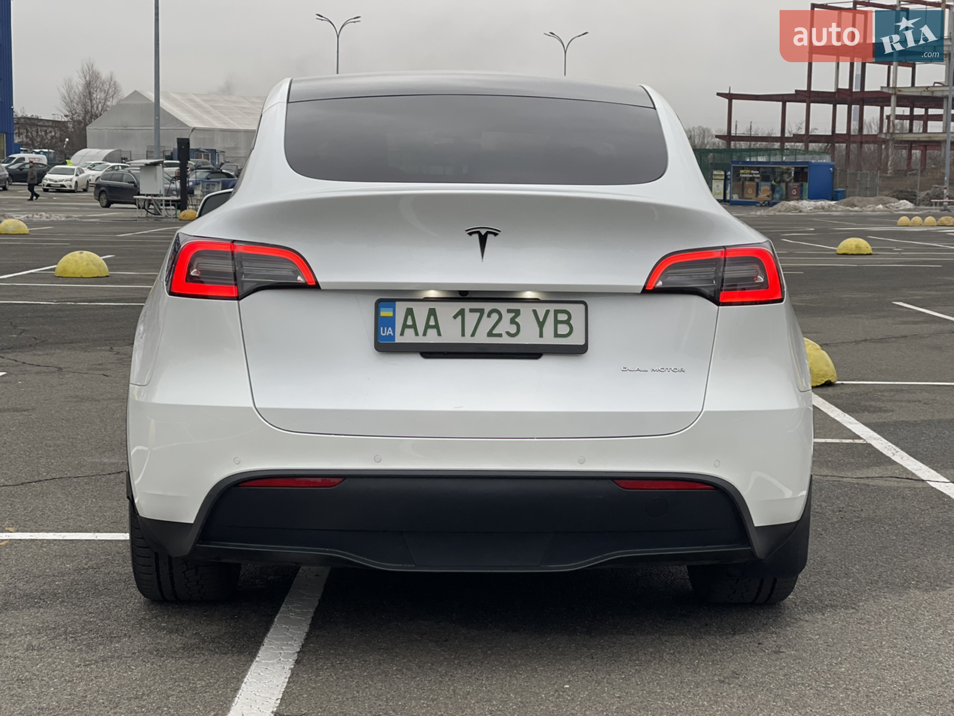 2020 Tesla Model Y - мініатюра 38