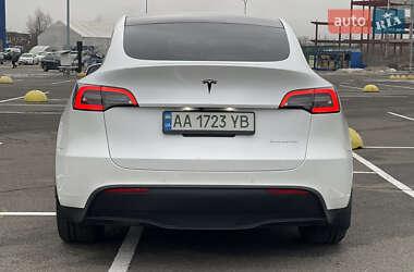 Внедорожник / Кроссовер Tesla Model Y 2020 в 