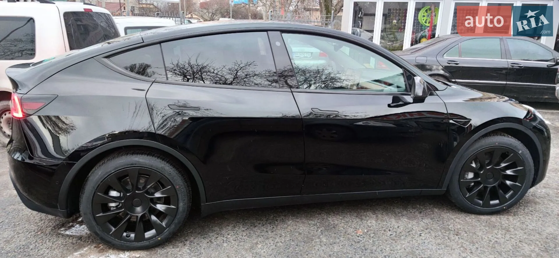 2022 Tesla Model Y - мініатюра 15