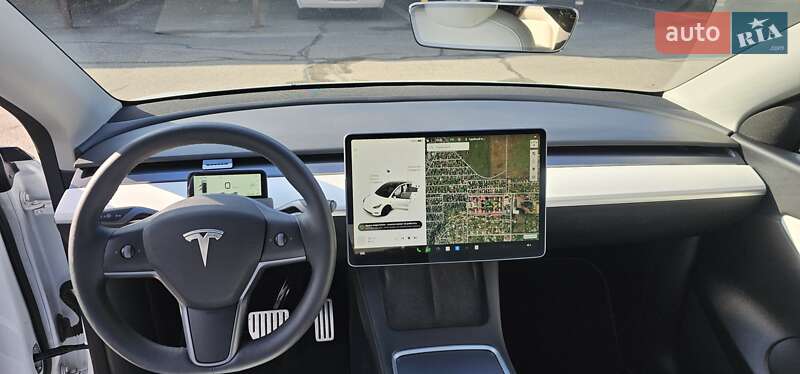 Внедорожник / Кроссовер Tesla Model Y 2022 в Запорожье фото 21 Внедорожник / Кроссовер Tesla Model Y 2022 в Запорожье
