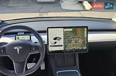 Внедорожник / Кроссовер Tesla Model Y 2022 в 