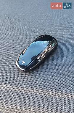 Внедорожник / Кроссовер Tesla Model Y 2022 в 