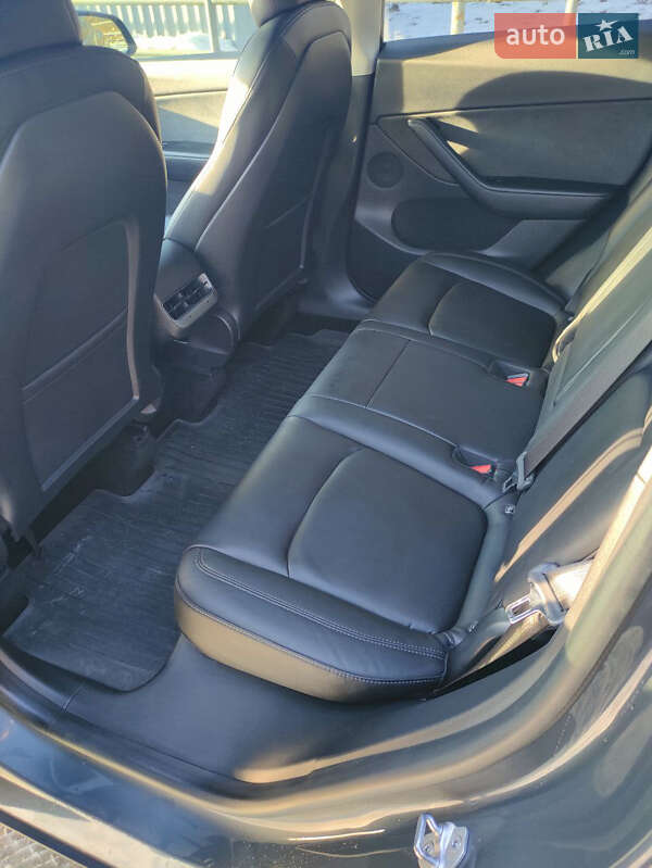 Внедорожник / Кроссовер Tesla Model Y 2020 в Харькове