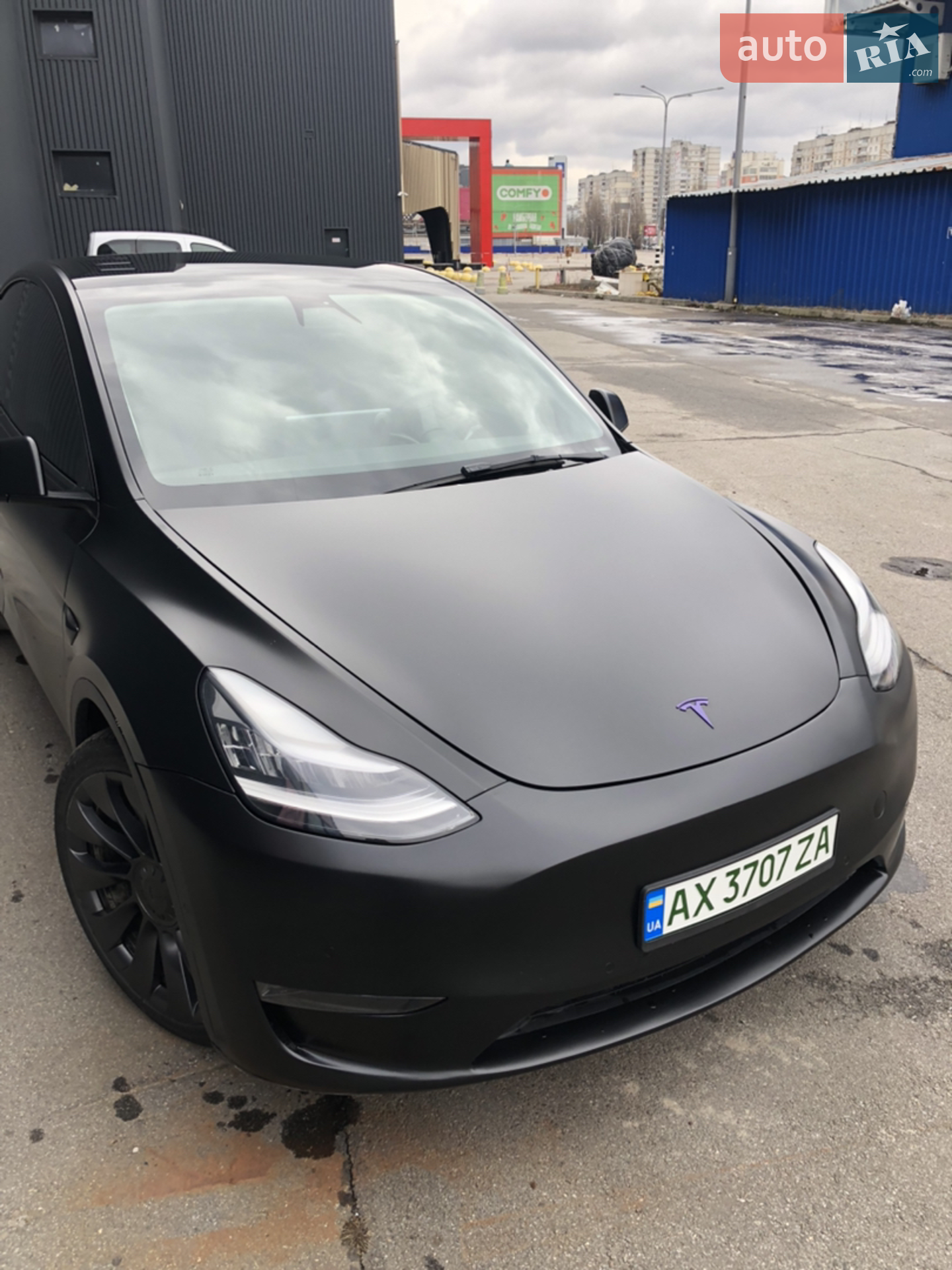 2020 Tesla Model Y - мініатюра 17
