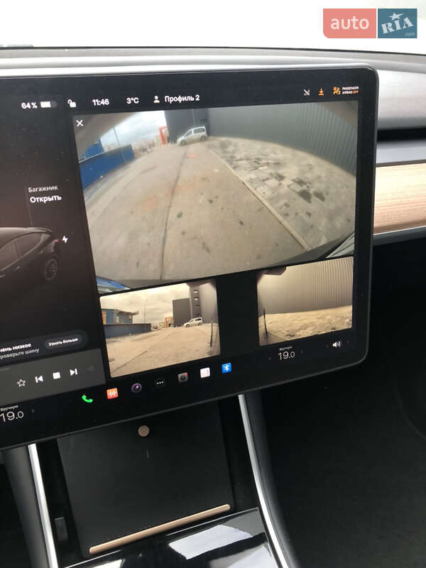 Позашляховик / Кросовер Tesla Model Y 2020 в Харкові