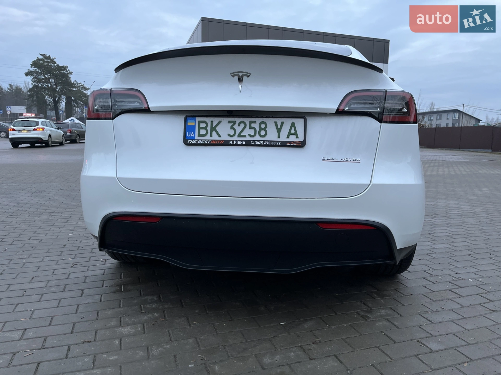 2023 Tesla Model Y - мініатюра 22