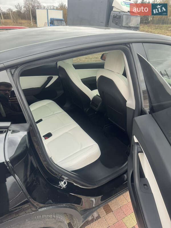 Внедорожник / Кроссовер Tesla Model Y 2021 в Львове фото 11 Внедорожник / Кроссовер Tesla Model Y 2021 в Львове