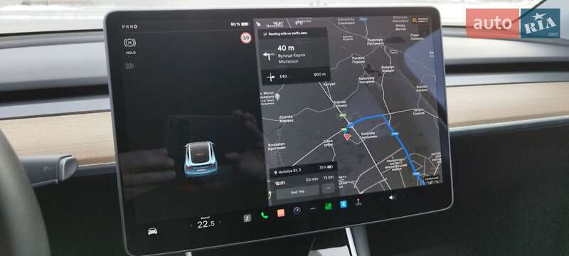 Внедорожник / Кроссовер Tesla Model Y 2020 в Киеве фото 3 Внедорожник / Кроссовер Tesla Model Y 2020 в Киеве