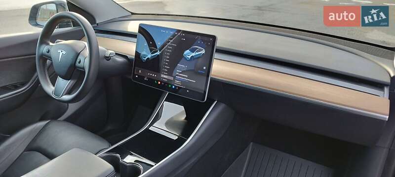 Внедорожник / Кроссовер Tesla Model Y 2020 в Киеве фото 5 Внедорожник / Кроссовер Tesla Model Y 2020 в Киеве