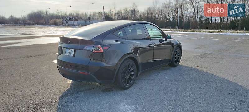 Внедорожник / Кроссовер Tesla Model Y 2020 в Киеве фото 15 Внедорожник / Кроссовер Tesla Model Y 2020 в Киеве