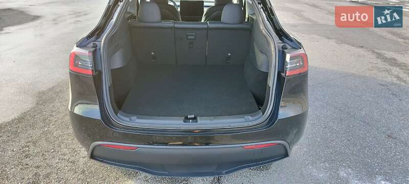 Внедорожник / Кроссовер Tesla Model Y 2020 в Киеве фото 8 Внедорожник / Кроссовер Tesla Model Y 2020 в Киеве