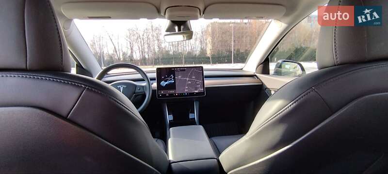 Внедорожник / Кроссовер Tesla Model Y 2020 в Киеве фото 24 Внедорожник / Кроссовер Tesla Model Y 2020 в Киеве