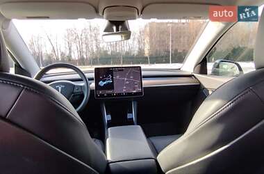 Внедорожник / Кроссовер Tesla Model Y 2020 в 