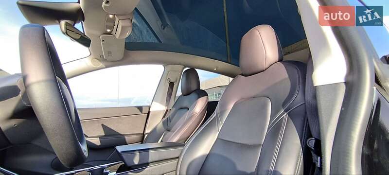 Внедорожник / Кроссовер Tesla Model Y 2020 в Киеве фото 28 Внедорожник / Кроссовер Tesla Model Y 2020 в Киеве