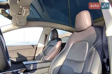 Внедорожник / Кроссовер Tesla Model Y 2020 в 