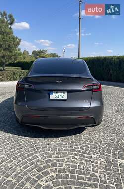 Внедорожник / Кроссовер Tesla Model Y 2021 в Днепре