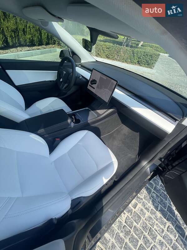 Позашляховик / Кросовер Tesla Model Y 2021 в Дніпрі