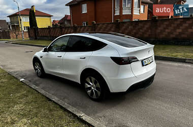Позашляховик / Кросовер Tesla Model Y 2023 в 