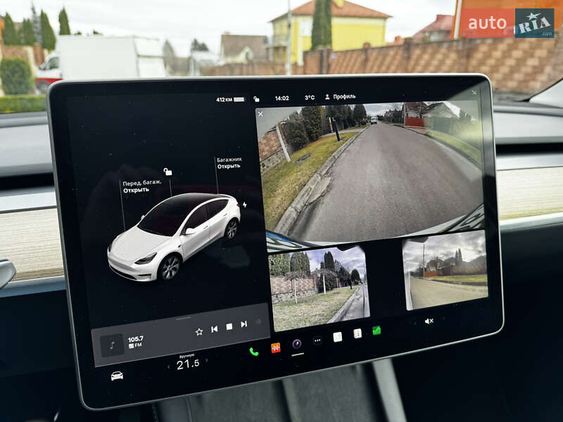 Внедорожник / Кроссовер Tesla Model Y 2023 в Ровно