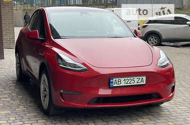 Позашляховик / Кросовер Tesla Model Y 2023 в Вінниці