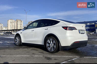 Позашляховик / Кросовер Tesla Model Y 2021 в Самарі