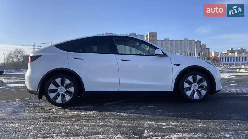 Позашляховик / Кросовер Tesla Model Y 2021 в Новомосковську