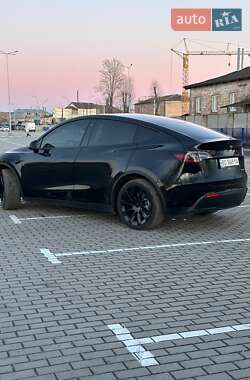 Внедорожник / Кроссовер Tesla Model Y 2021 в Тернополе