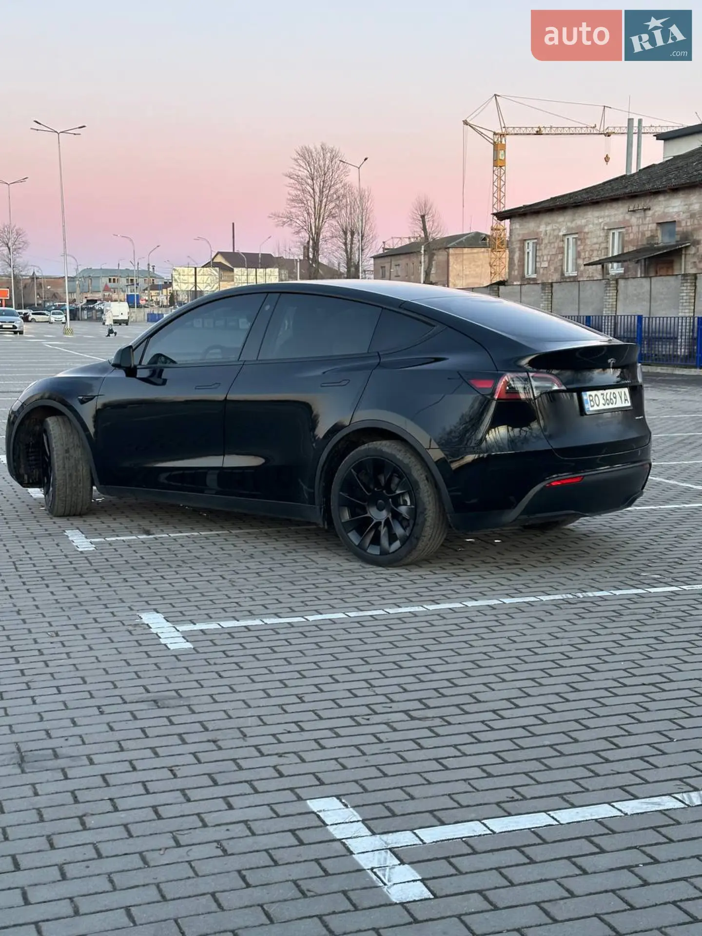 2021 Tesla Model Y - мініатюра 4