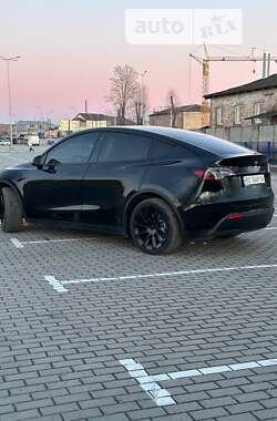 Внедорожник / Кроссовер Tesla Model Y 2021 в Тернополе