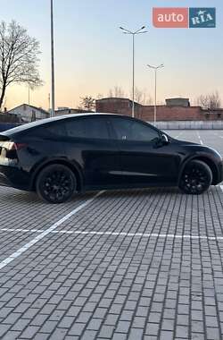 Внедорожник / Кроссовер Tesla Model Y 2021 в Тернополе