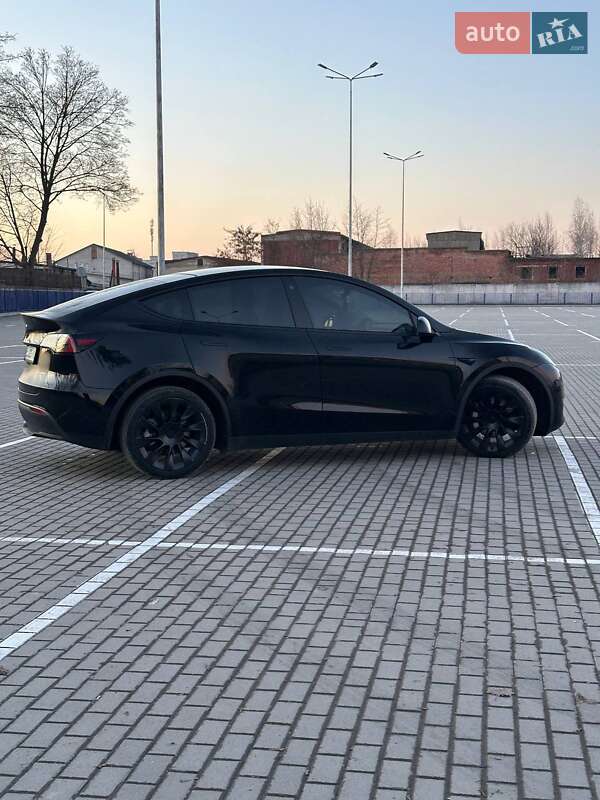 Внедорожник / Кроссовер Tesla Model Y 2021 в Тернополе фото 7 Внедорожник / Кроссовер Tesla Model Y 2021 в Тернополе