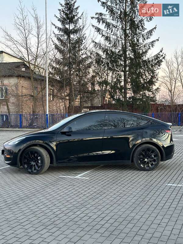 Позашляховик / Кросовер Tesla Model Y 2021 в Тернополі