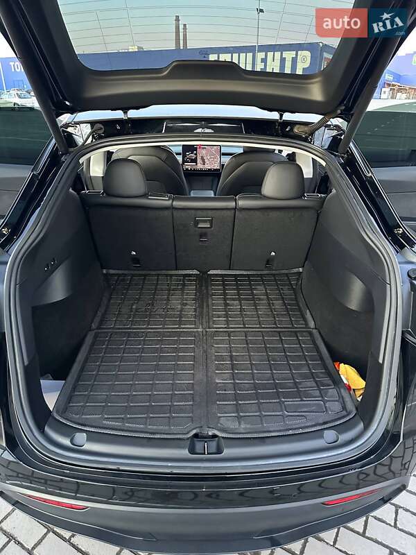 Внедорожник / Кроссовер Tesla Model Y 2021 в Тернополе фото 21 Внедорожник / Кроссовер Tesla Model Y 2021 в Тернополе