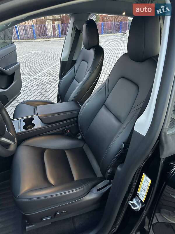 Внедорожник / Кроссовер Tesla Model Y 2021 в Тернополе фото 13 Внедорожник / Кроссовер Tesla Model Y 2021 в Тернополе