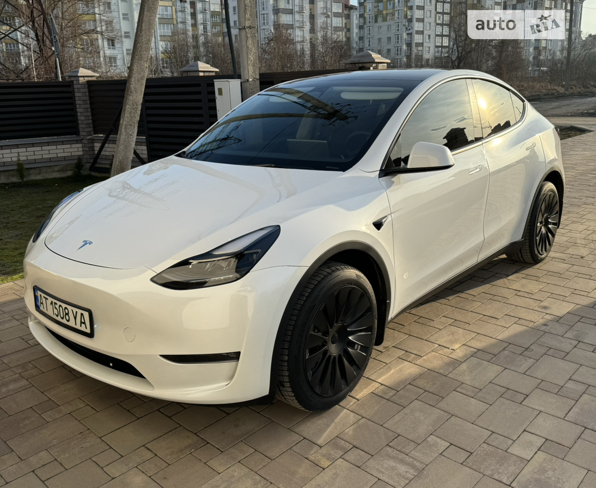 2022 Tesla Model Y - мініатюра 17