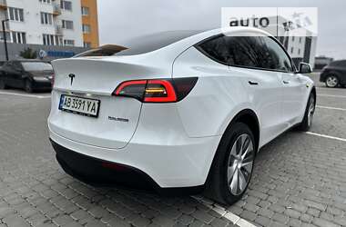 Внедорожник / Кроссовер Tesla Model Y 2021 в Виннице