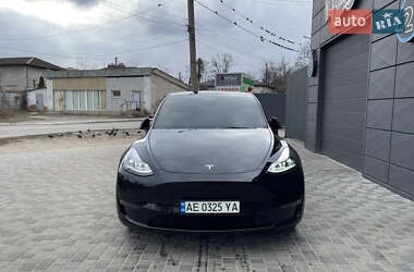 Внедорожник / Кроссовер Tesla Model Y 2022 в 