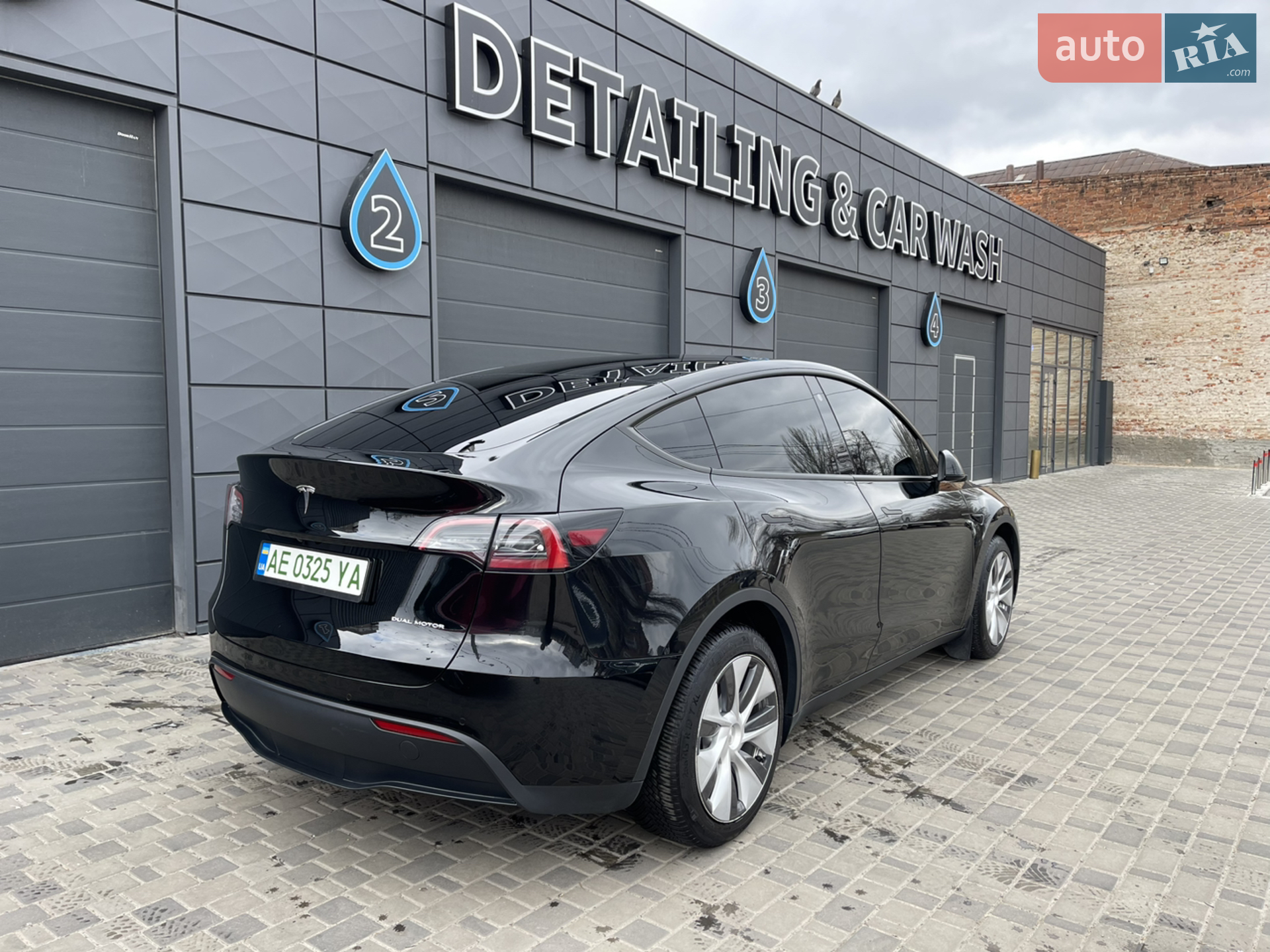 2022 Tesla Model Y - мініатюра 6