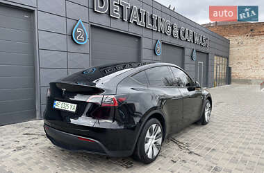 Внедорожник / Кроссовер Tesla Model Y 2022 в 