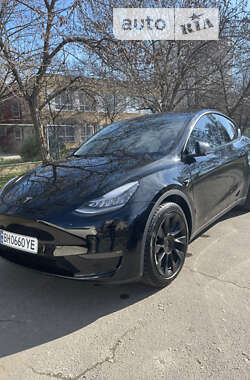 Позашляховик / Кросовер Tesla Model Y 2020 в Одесі