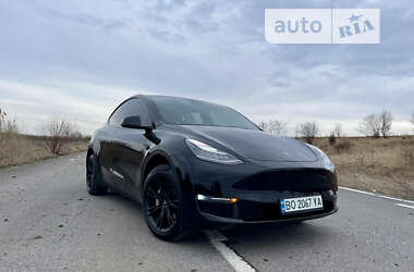 Внедорожник / Кроссовер Tesla Model Y 2022 в Тернополе