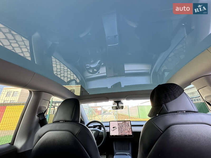 Позашляховик / Кросовер Tesla Model Y 2021 в Вінниці