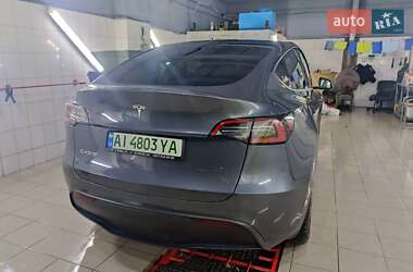 Внедорожник / Кроссовер Tesla Model Y 2022 в Львове