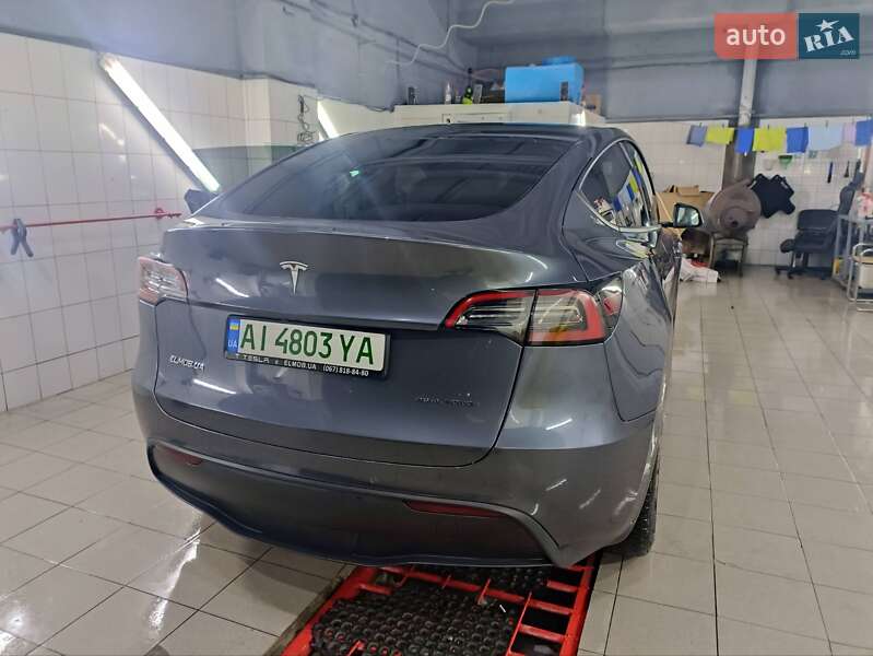 Внедорожник / Кроссовер Tesla Model Y 2022 в Львове фото 26 Внедорожник / Кроссовер Tesla Model Y 2022 в Львове