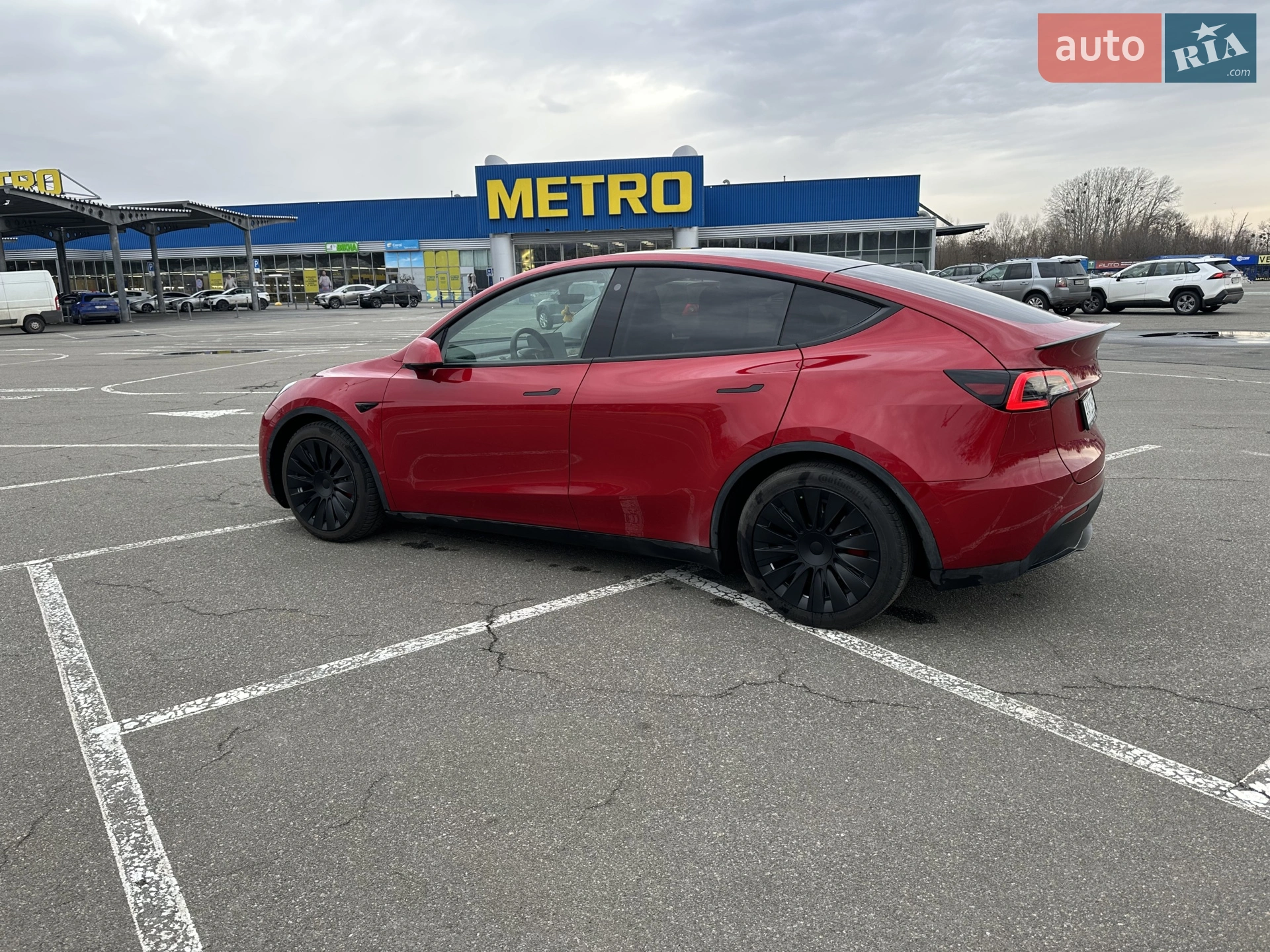 2020 Tesla Model Y - мініатюра 5