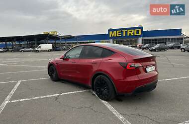 Внедорожник / Кроссовер Tesla Model Y 2020 в 
