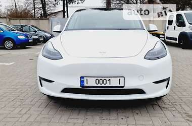 Внедорожник / Кроссовер Tesla Model Y 2022 в Тернополе