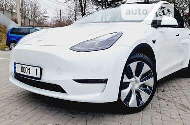 Внедорожник / Кроссовер Tesla Model Y 2022 в Тернополе