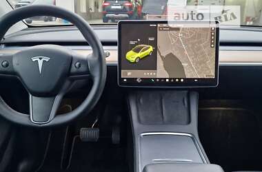 Внедорожник / Кроссовер Tesla Model Y 2022 в Тернополе