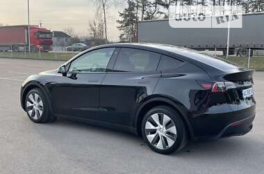 Позашляховик / Кросовер Tesla Model Y 2022 в Ковелі